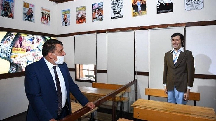 Kemal Sunal'ın ismi yaşatılacak