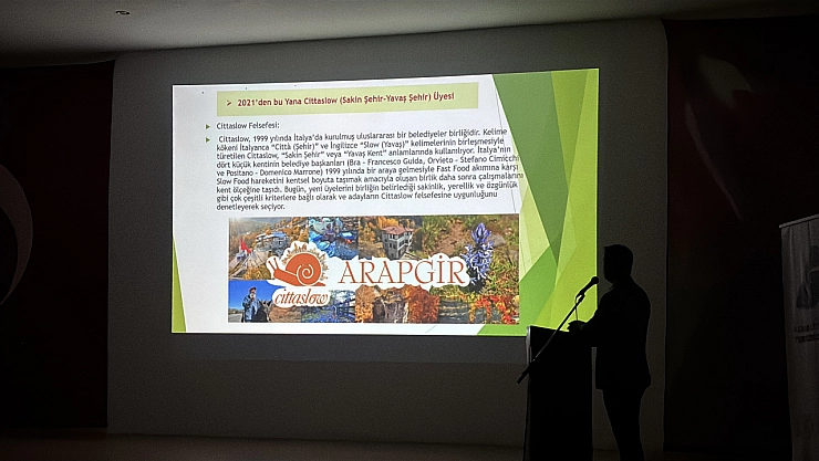 Kemaliye'de Turizm Çalıştayı Düzenlendi