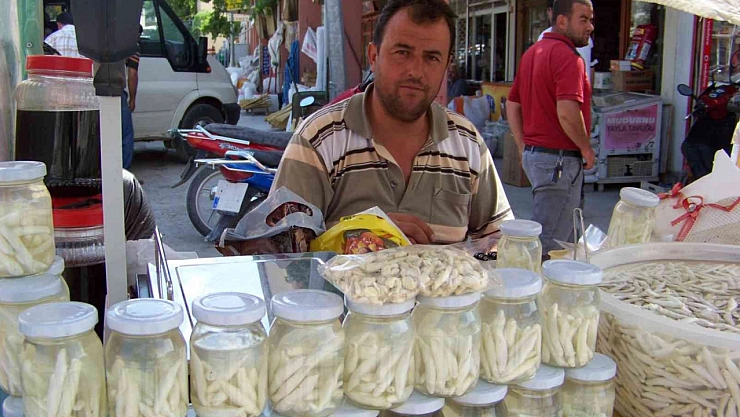 Kenger sakızına Coğrafi İşaret başvurusu