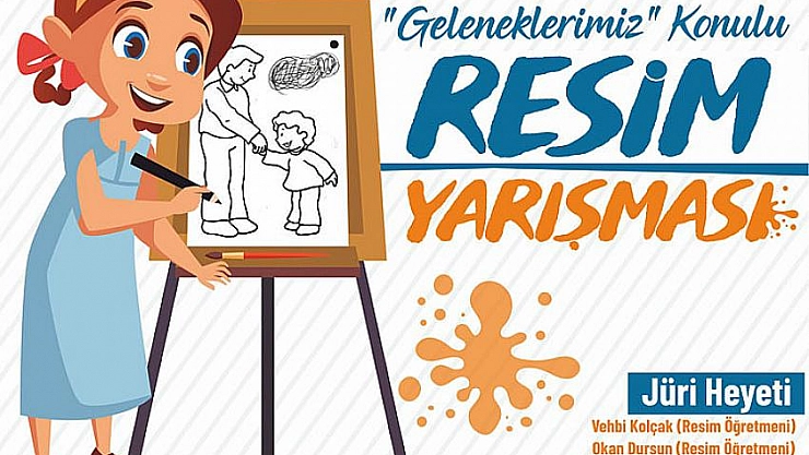 Kompozisyon ve resim yarışması 