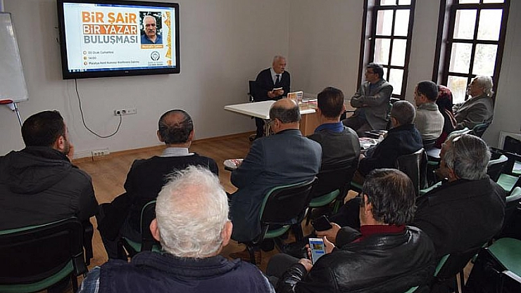 Malatya'nın kalemleri tanıtlıyor