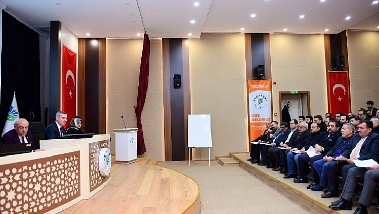 Kentsel ve Mimari dokunun korunması ödülü Mehmet Çınar'a