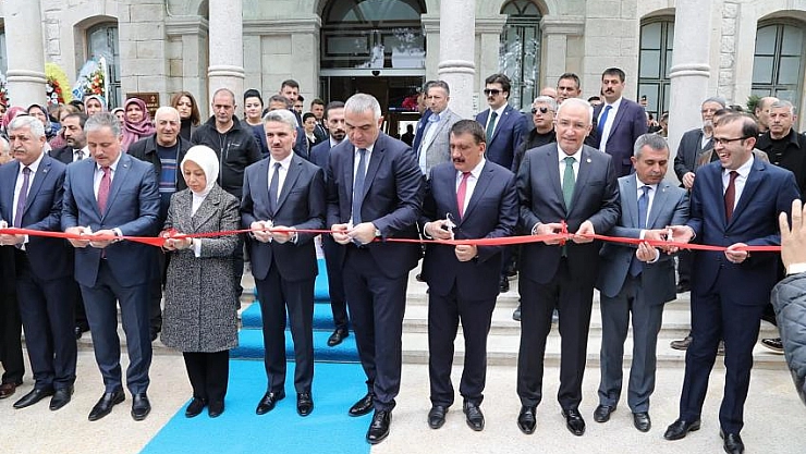 Malatya'yı tanıtın 