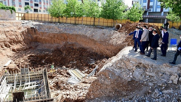 Kernek Temmuz sonu bitecek