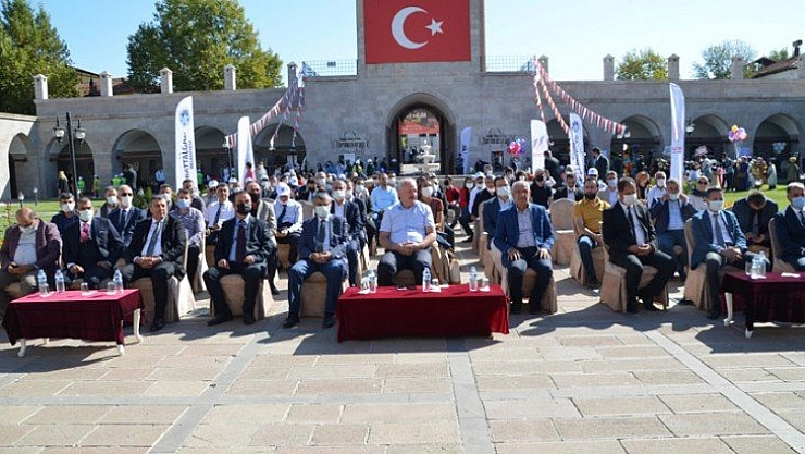Kervansaray'da Bilim Şenliği