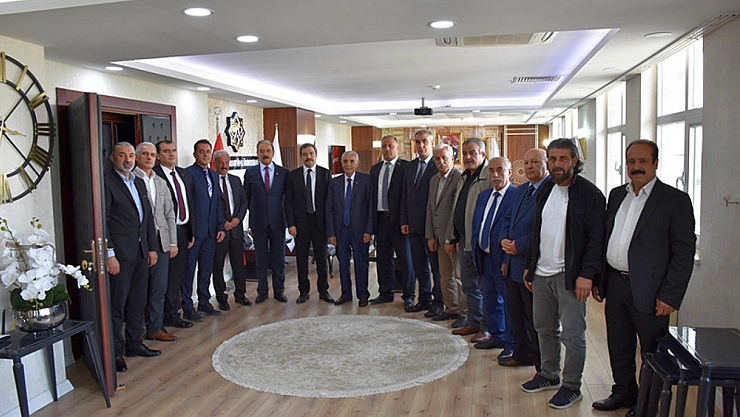 Keskin tebrik etti