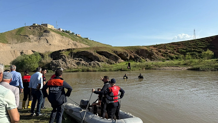Kezer Çayı'nda kaybolan çocuğun cansız bedenine ulaşıldı