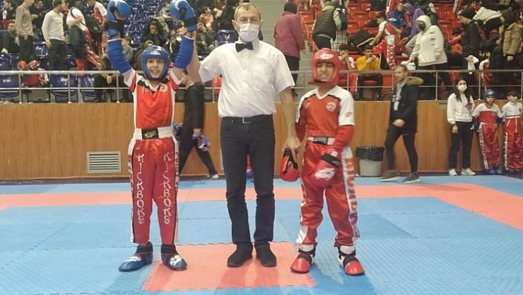 Şampiyonada Malatya rüzgarı