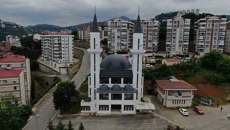 Kilise mi? Cami mi? derken 18 yıl sonra bitirildi