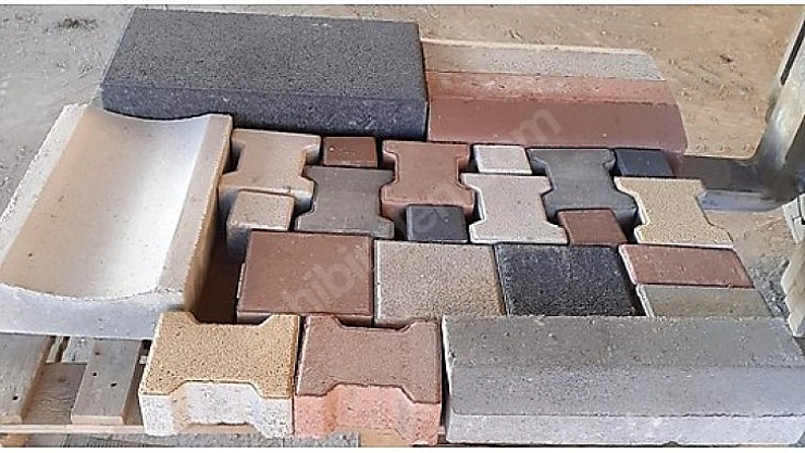 Kilitli parke taşı ve beton bordür satın alınacak