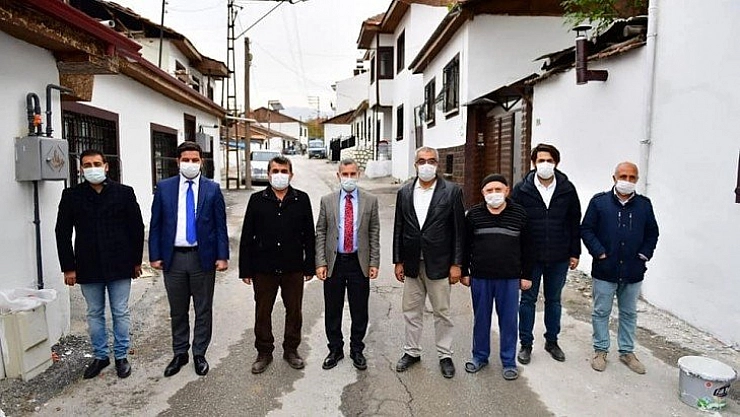 Yaşam seviyesini artırdık