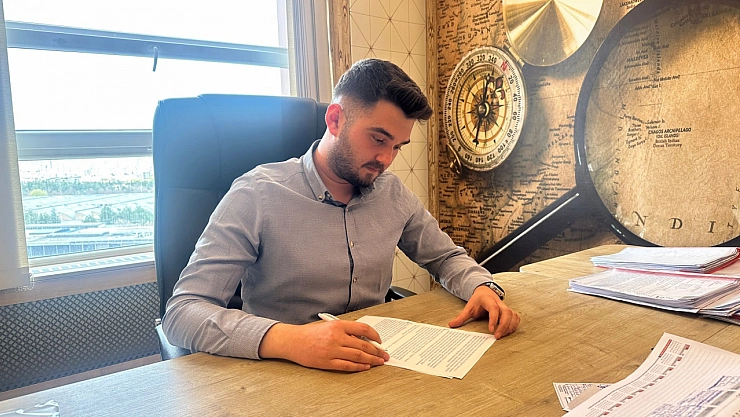Kiralık evde 'anahtar' detayı