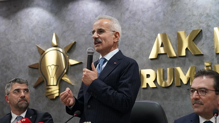 Kırık, Dallıkavak ve Kop tünelleri 2027'de tamamlanacak