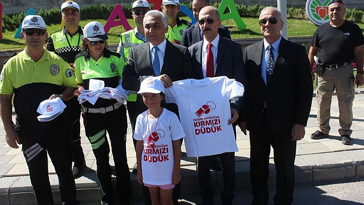 Kırmızı düdük uygulaması