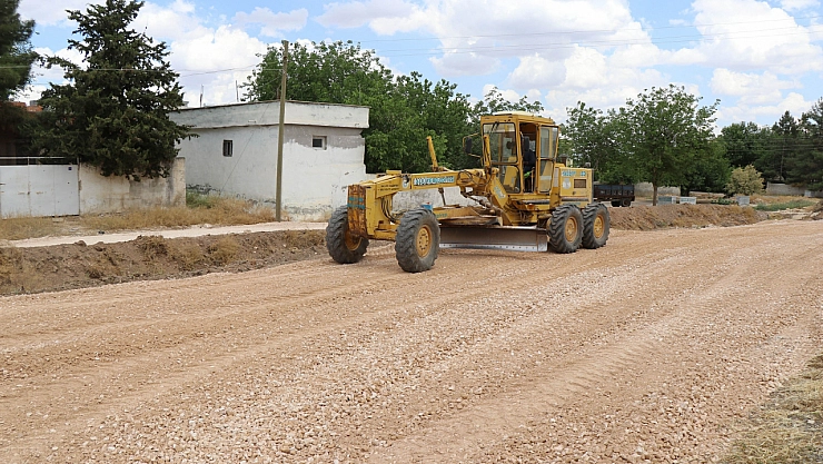 Kırsalda hizmet atağı sürüyor
