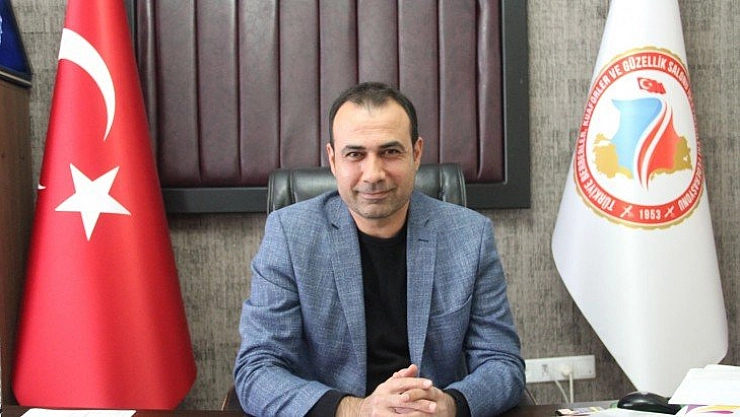 Kişisel bakım fuarı