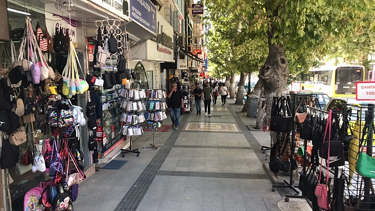 Kışla Caddesi Yıkımı Bekliyor!