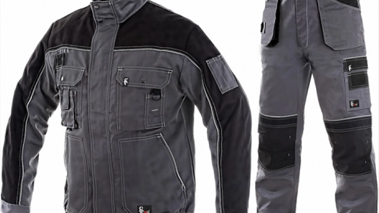 Kışlık iş elbisesi alınacak