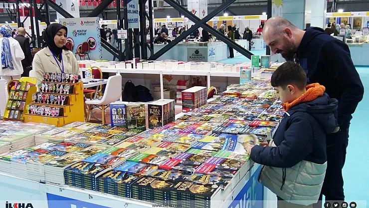 Kitaplar dünyaya bakış açısını değiştirir