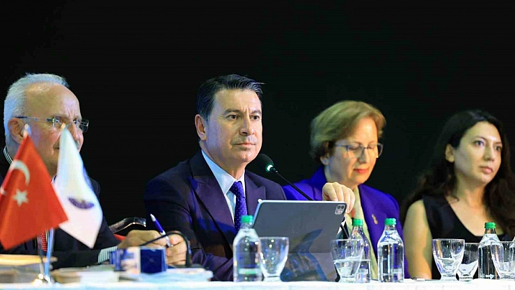 Yeni Başkanı Ahmet Aras oldu..!