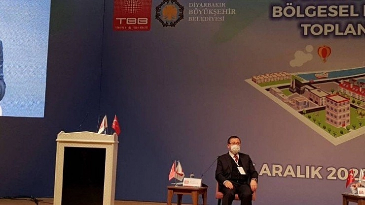 Kızılay başkanlık yaptı