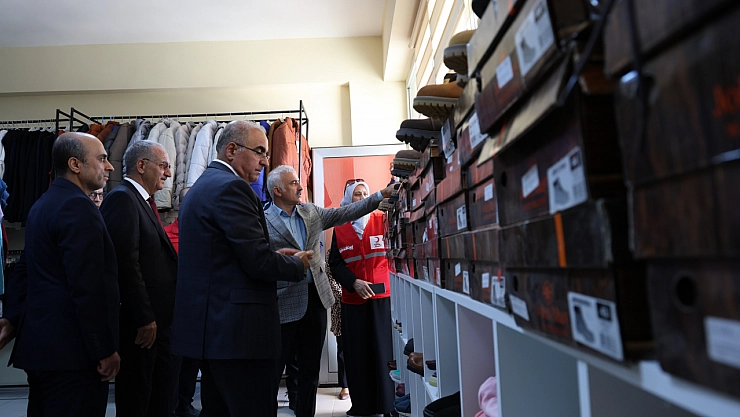 Kızılay butik şubesi açıldı