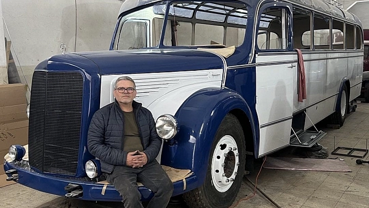 Klasikler restore ediliyor