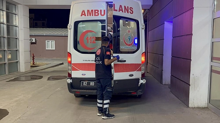 Klordan 10 kişi zehirlendi