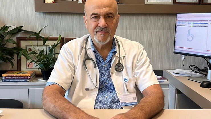 KOAH'ta erken tanı hayat kurtarıyor