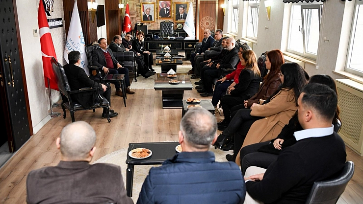 Koç Holding'ten Malatya'daki üniversiteye destek!