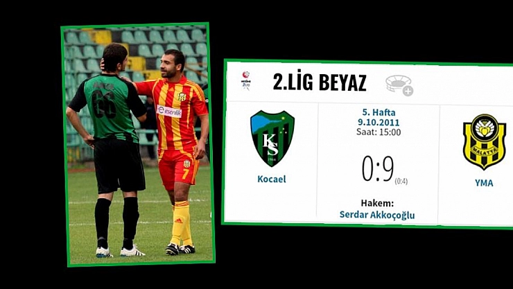 Kocaeli 13 yıl öncenin hesabını soracakmış?