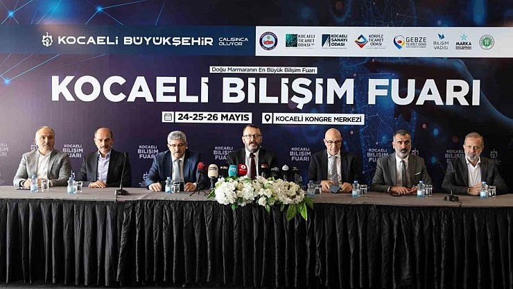 Bilişim Fuarı kapılarını açacak