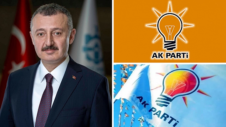 Kocaeli Büyükşehir Belediye Başkan Adayı açıklandı! Merak edilen isim belli oldu.