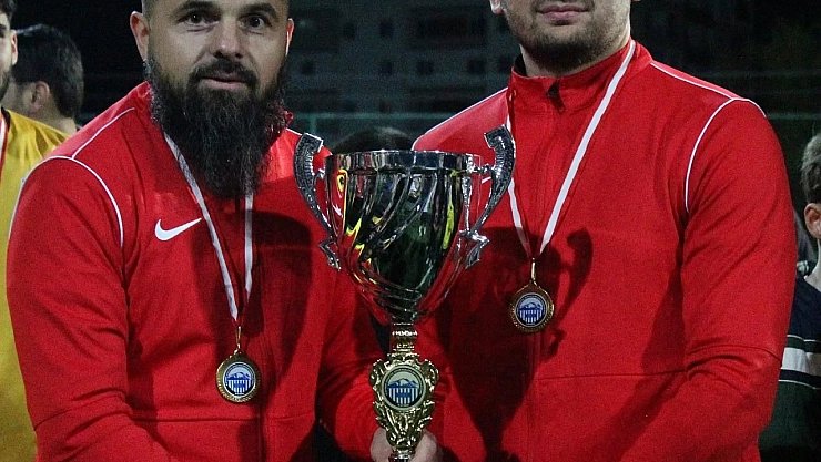 Kocasinan Şimiekspor 13 yıl sonra BAL'a yükseldi