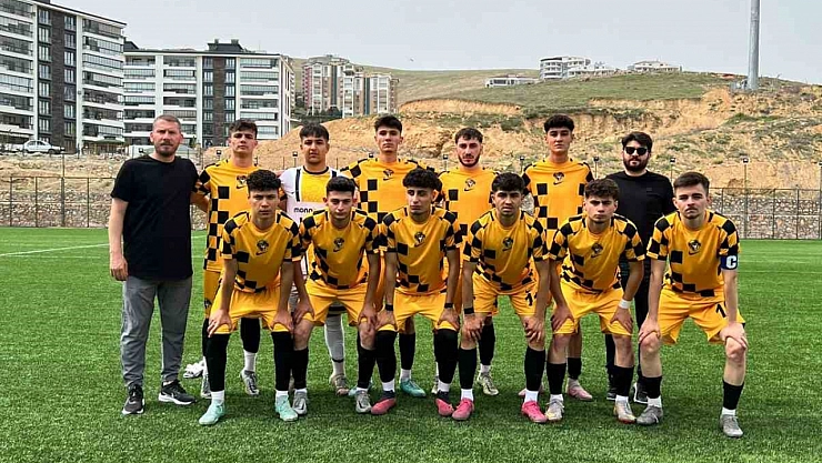 Kocasinan Şimşekspor veda etti