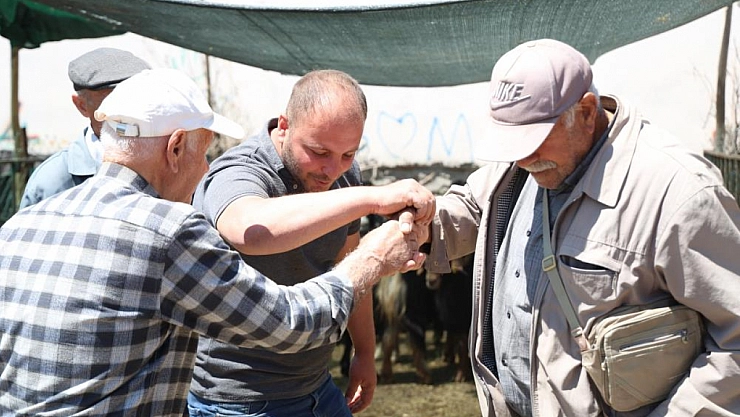 'Kol kıran' pazarlıklar
