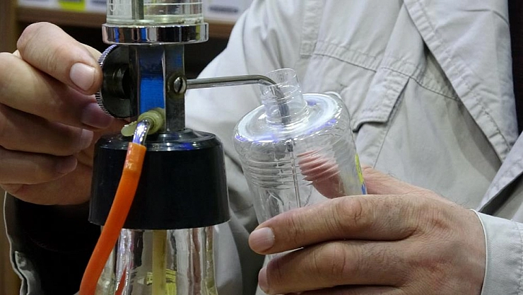 Kolonyaların derecesine dikkat!