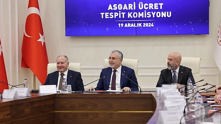Komisyondan Sürpriz Toplantı Kararı: Asgari Ücret O Saatte Belli Olacak! İşte Detaylar...