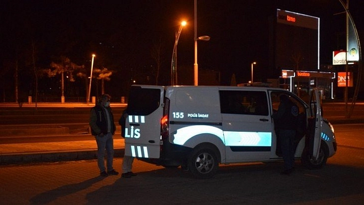 Silahlı kavga 2 yaralı