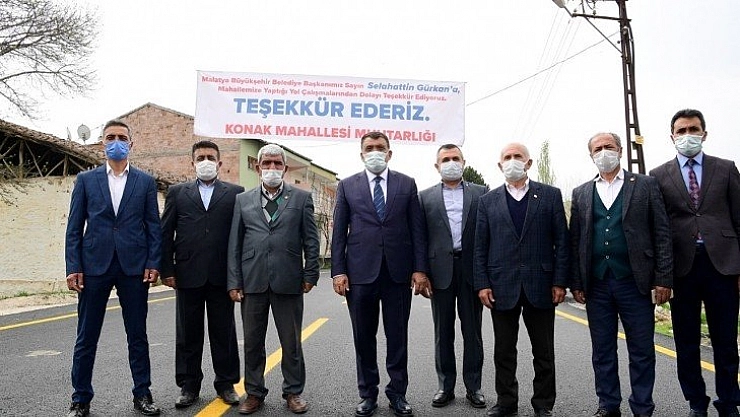Çalışmalar tamamlandı
