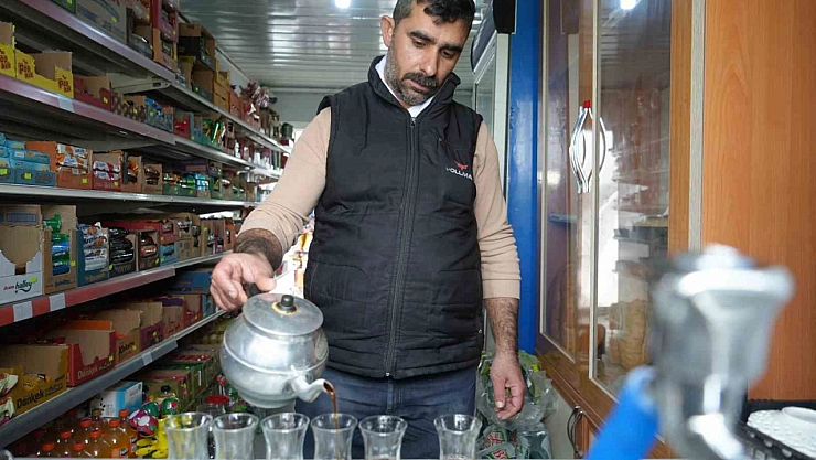 'İnsan ev ortamını özlüyor'