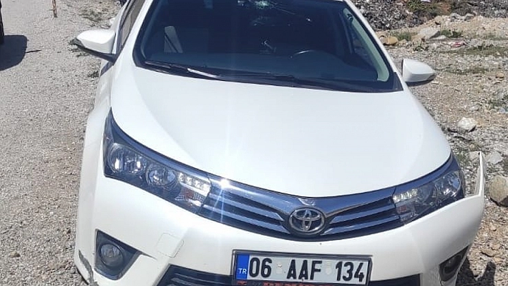 Malatya-Adıyaman yolunda kaza!