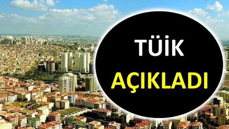 Konut satışında büyük düşüş