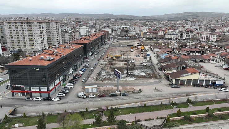 Konut sorunu çözüme kavuşuyor