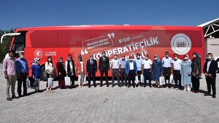Kooperatifçilik etkinliği