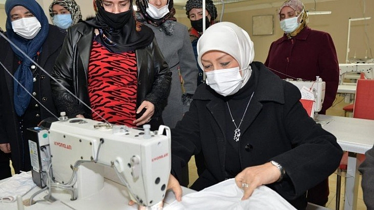 Kooperatiflerin sayısı artıyor