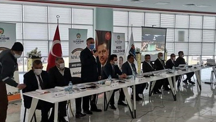 Koordinasyon toplantısı
