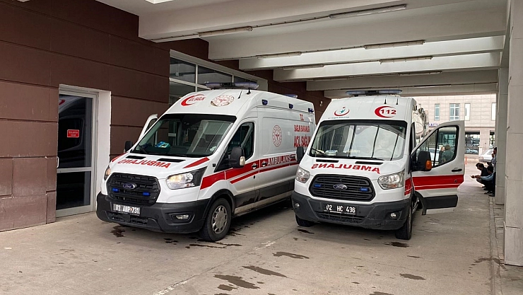 Köpeğin saldırdığı çocuk hafif yaralandı
