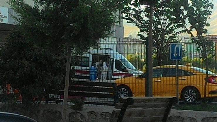 İşte korona çağrı merkezi