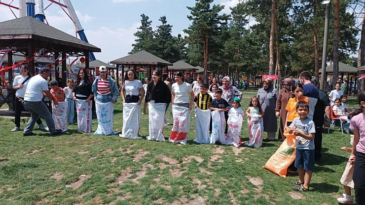 Koruyucu Aile Festivali düzenlendi